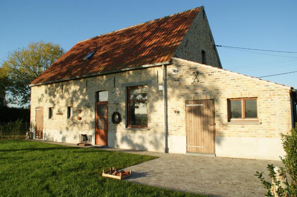 Averulle Vakantiewoning Кортемарк Экстерьер фото