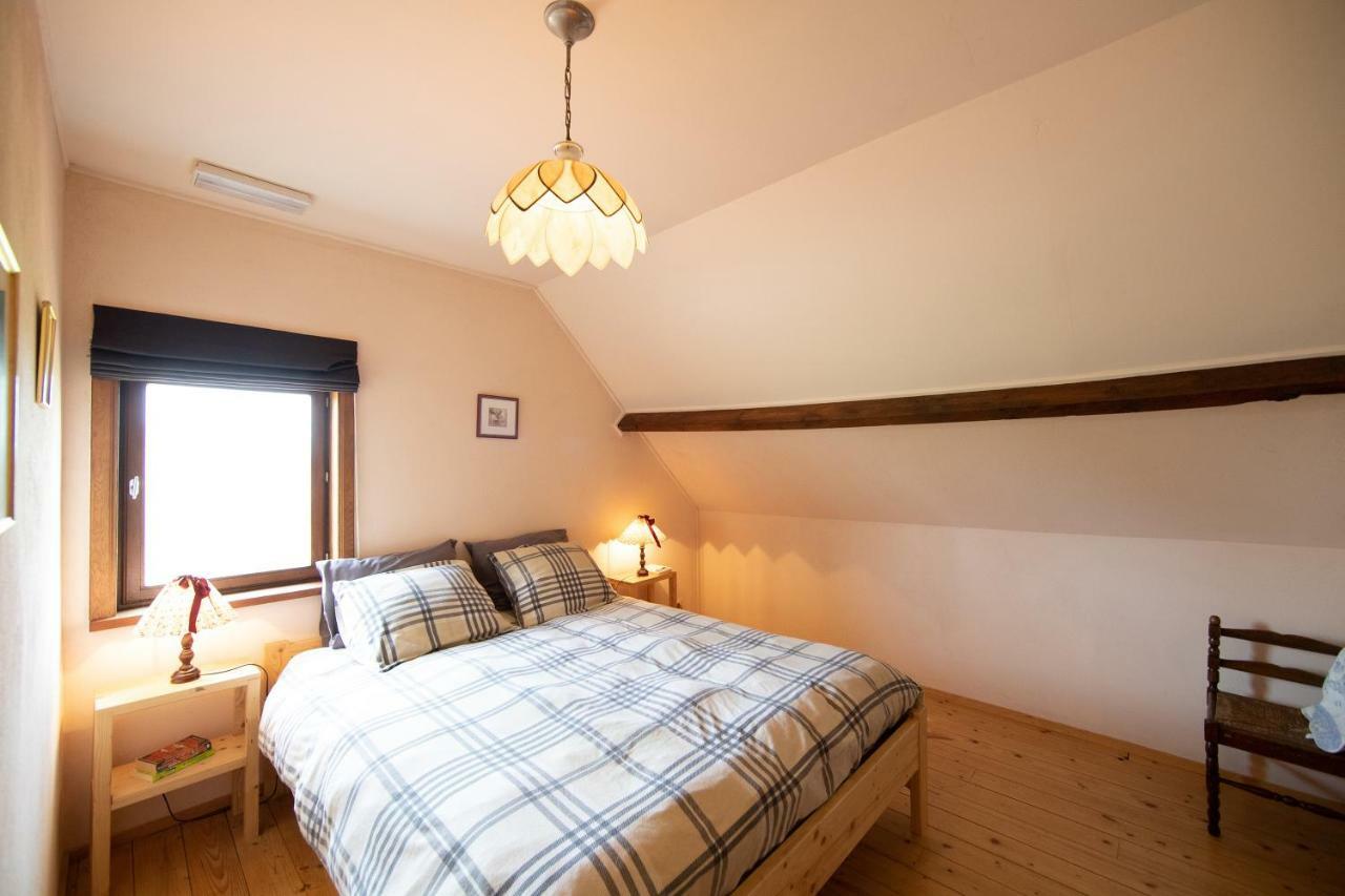 Averulle Vakantiewoning Кортемарк Экстерьер фото