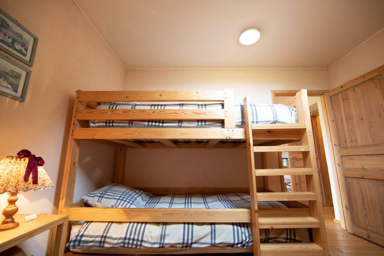 Averulle Vakantiewoning Кортемарк Экстерьер фото