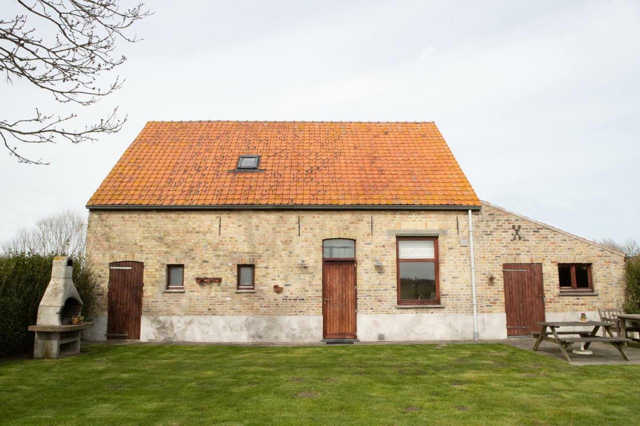 Averulle Vakantiewoning Кортемарк Экстерьер фото